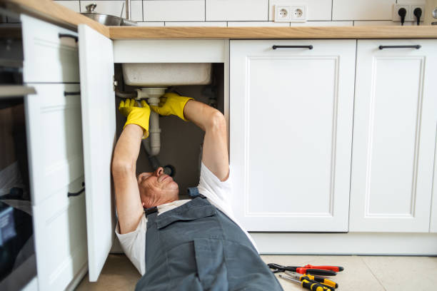 Best Sewer Line Repair  in Richnd, MO