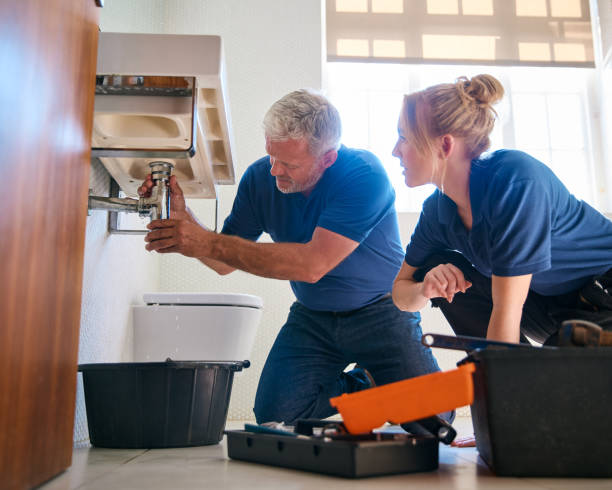Best Drain Cleaning Services  in Richnd, MO